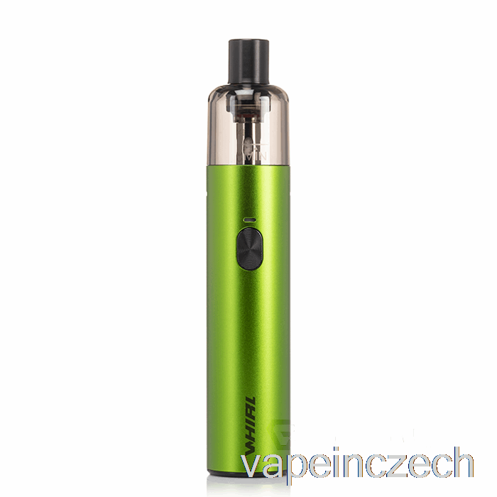 Uwell Whirl S2 Pod Kit Zelené Vape Pero